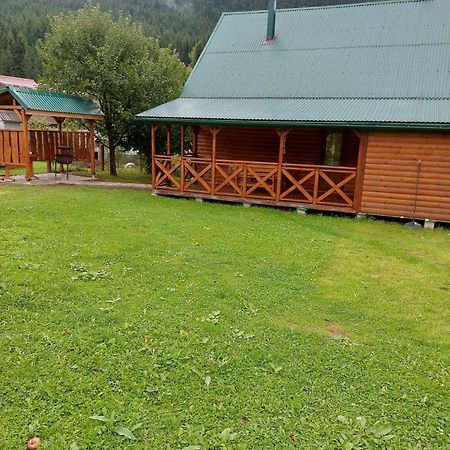 Садиба Під Чертежиком 科洛恰瓦 外观 照片