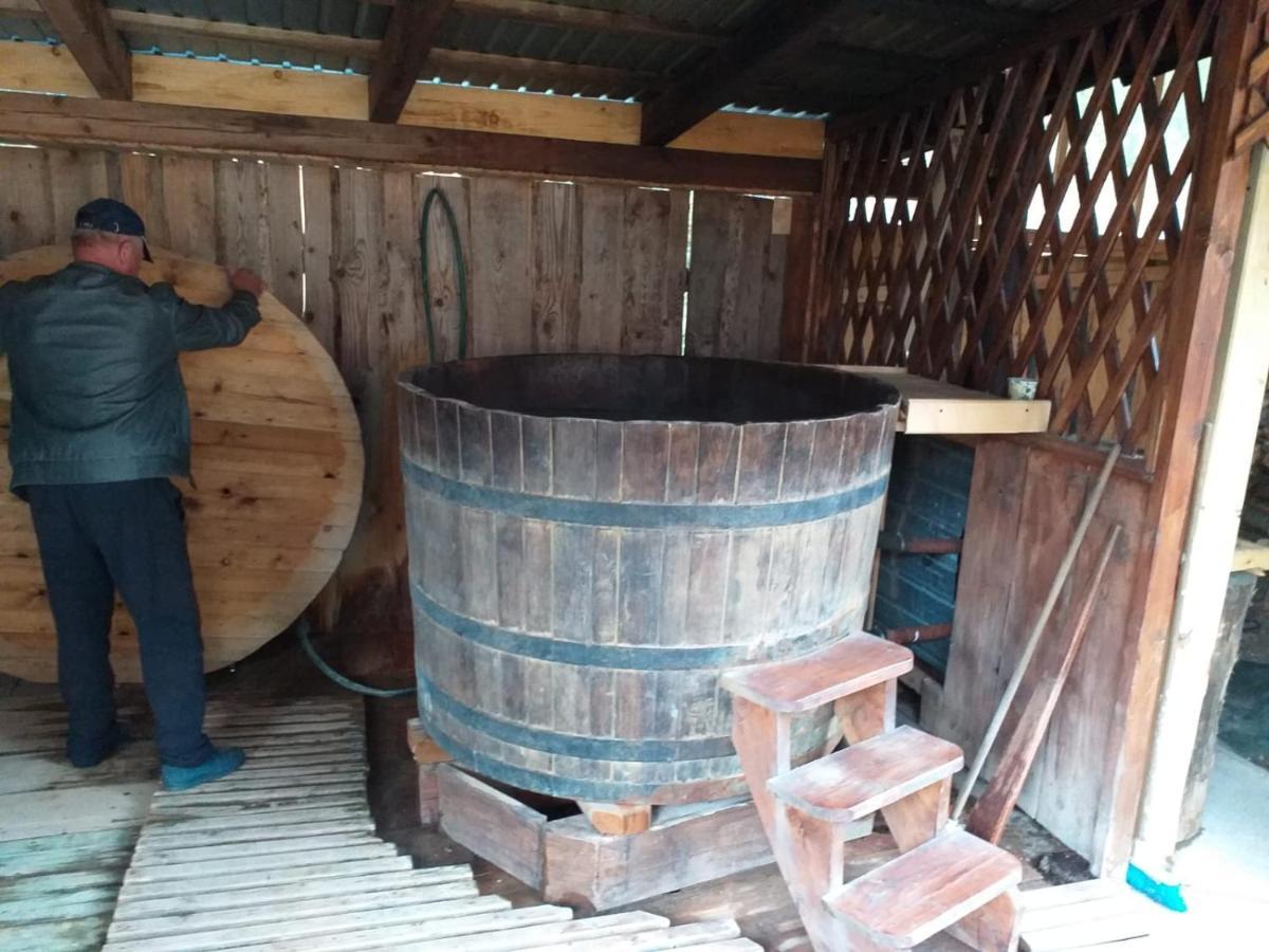 Садиба Під Чертежиком 科洛恰瓦 外观 照片