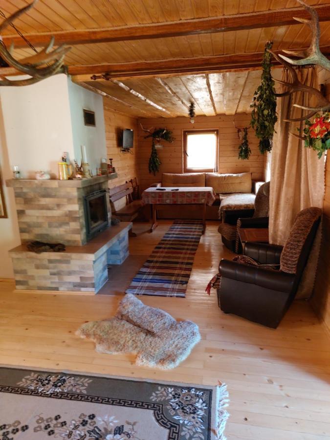 Садиба Під Чертежиком 科洛恰瓦 外观 照片