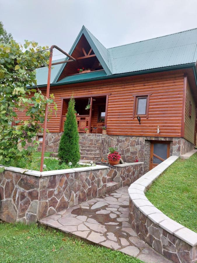 Садиба Під Чертежиком 科洛恰瓦 外观 照片