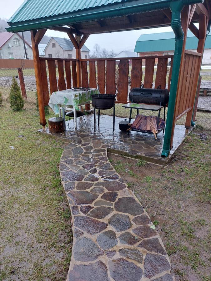 Садиба Під Чертежиком 科洛恰瓦 外观 照片